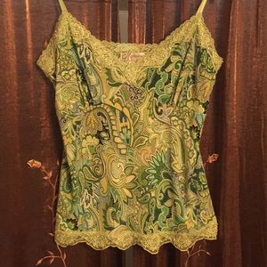 Womens camisole